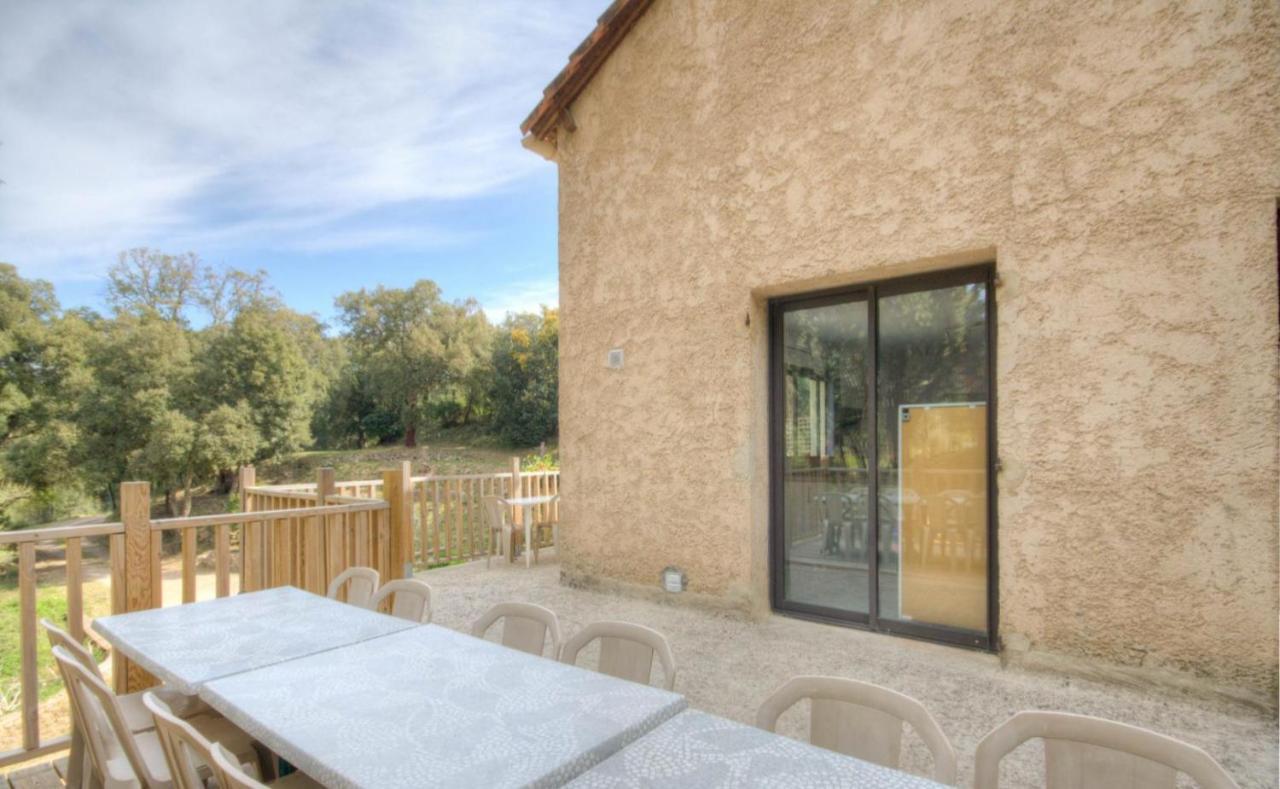 Gites Carbuccia En Corse Avec Piscine Chauffee Exterior photo