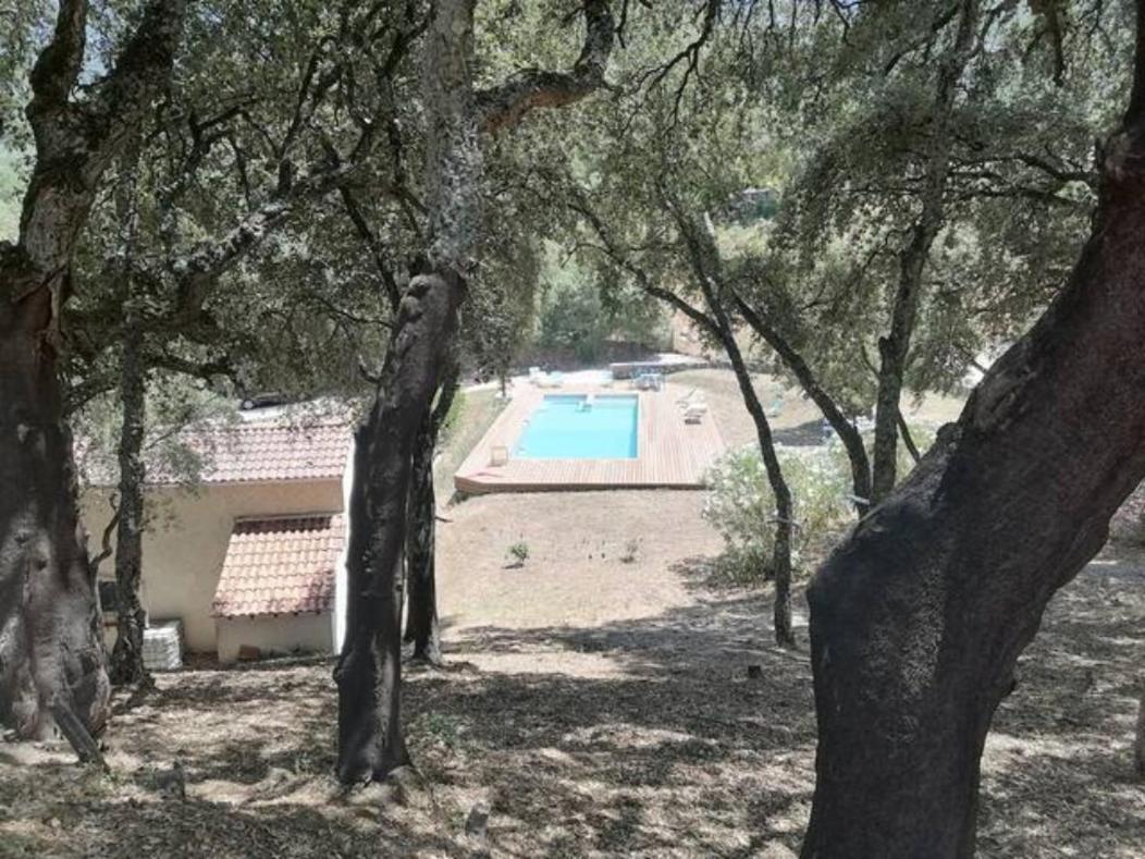 Gites Carbuccia En Corse Avec Piscine Chauffee Exterior photo